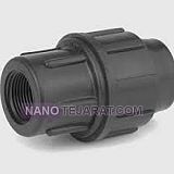 Polyethylene Female Adaptor 40x1 1-4 Polyethylene Female Adaptor 40x1 1-4